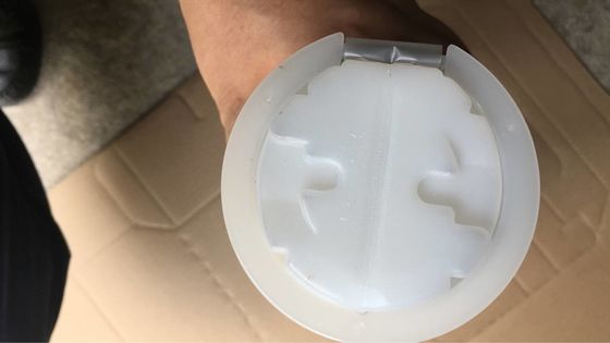 Toner Konica Minolta Bizhub 601 TN - 710 con tappo superiore giallo