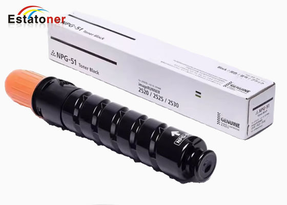 Cartuccia toner monocromatica di ricambio Canon NPG51 per stampanti multifunzione per ufficio