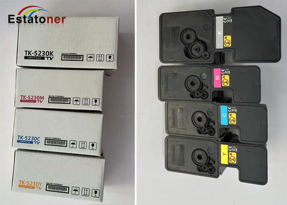 Japan Original Toner Cartridge TK5220 TK5222 TK5223 TK5224 TK5230 TK5232 TK5234 TK5235 for Kyocera ECOSYS P5021 M5521