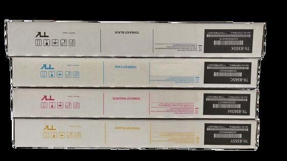 TK-8365 CMYK cartuccia toner di sostituzione per Kyocera Taskalfa 2553ci 3253ci