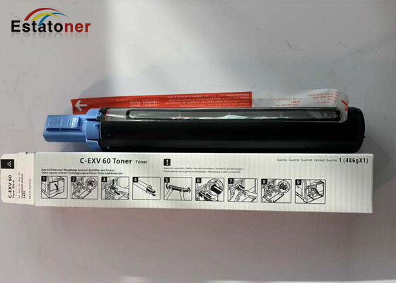 Canon ImageRUNNER 2425i C-EXV60 Cartuccia toner per fotocopiatrici nera con toner per testo nero nitido