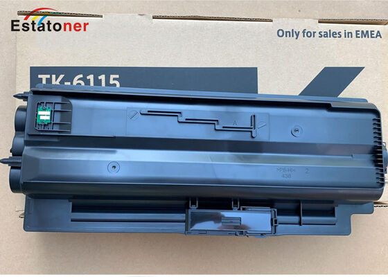 Kyocera TASKalfa M4125idn Copiacomponenti TK6115 Consumabili Cartuccia toner nera