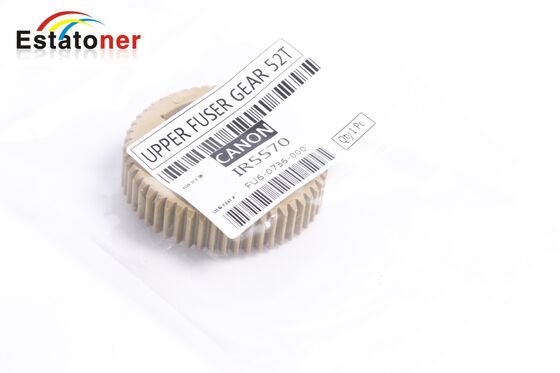 FU6-0737-000 Fornitura a rulli superiori pesante e resistente 52T per Canon iR5570/6570