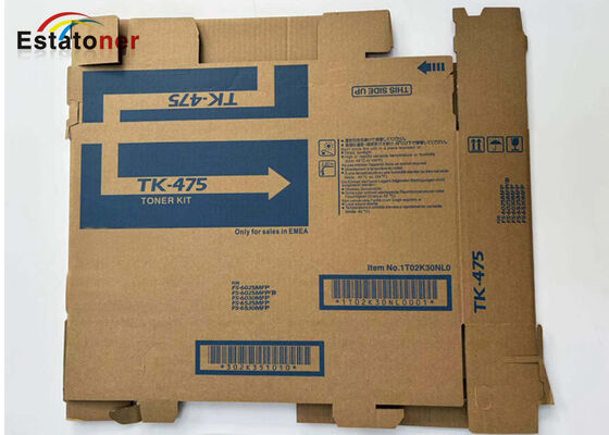 Soluzione di stampa a lunga durata Cartuccia toner Kyocera TK-475 compatibile per FS 6025MFP FS6030MFP