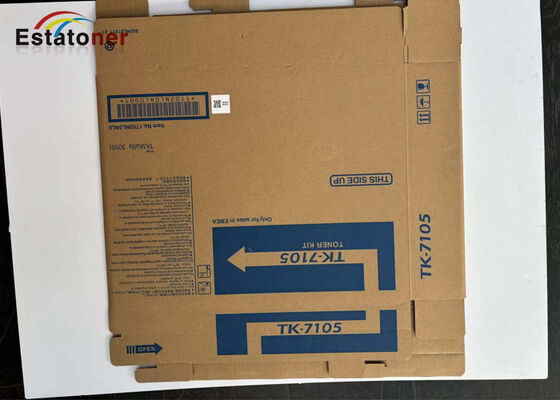 Toner per ufficio per impieghi gravosi Kyocera Taskalfa 3010i/3011i TK7105 con stampa di qualità costante