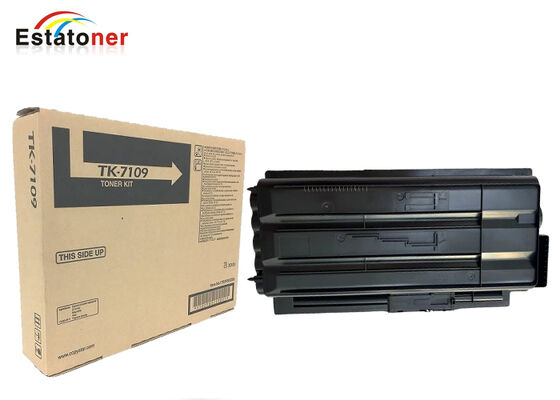 Cartuccia toner Kyocera TK-7109 compatibile per TASKalfa 3010i Consumabili per fotocopiatrici Cartuccia di toner in polvere sfusa