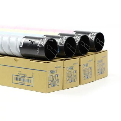 Konica Minolta TN324 C258 308 Polvere toner giapponese Cartuccia toner per stampante