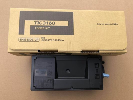 Toner P3045DN TK3160 - di Kyocera Ecosys capacità 12500 per la stampante a laser Ecosyss M3634dn