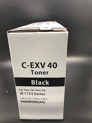 Toner per fotocopiatrici Canon C - EXV40 per stampanti IR 1033 / IR1131F