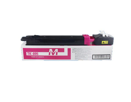 TK - 895 Set di cartucce toner Kyocera per FS - C8020 FS - C8025 FS - C8520 FS - C8525 mfp