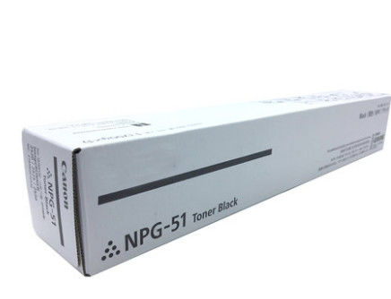 Toner Nero Canon Image Runner 2520 Npg - 51 Cancelleria e Materiale di Consumo