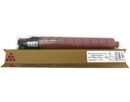 Cartuccia MPC5000 della stampante a colori di Ricoh per il mp C5000/4000, un rendimento di Ricoh di fino a 17,000 pagine