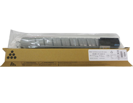 Cartuccia MPC5000 della stampante a colori di Ricoh per il mp C5000/4000, un rendimento di Ricoh di fino a 17,000 pagine