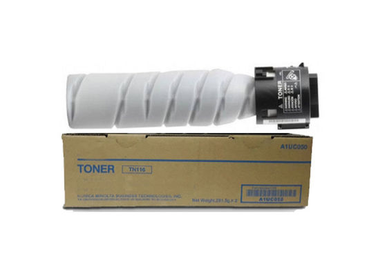 Sviluppa toner Tn116 numero di parte A1UC0d0 per copiatore Bizhub 164 / 165 / 185