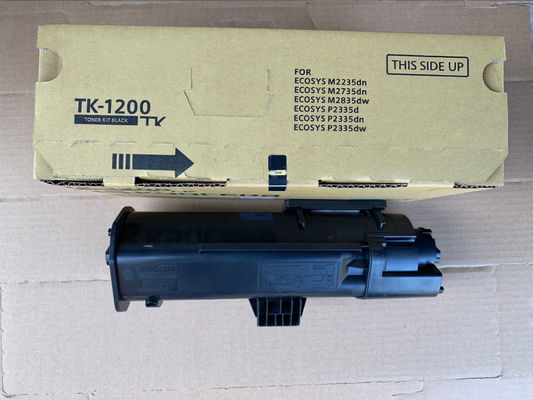 Cartucce del toner 1200 di TK Kyocera per le serie di Kyocera ECOSYS P2735D 3000 pagine