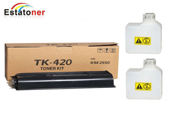 Cartuccia toner per fotocopiatrice Kyocera TK420 per fotocopiatrice Kyocera KM 2550