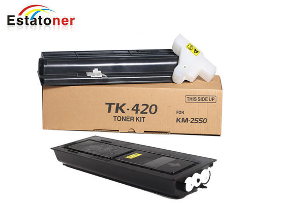 Cartuccia del toner chilometro del laser di Kyocera - 2550 TK420 neri sostituiscono TK421, TK-423