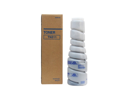 Toner Konica Minolta TN-311, Bizhub 222, 282, 362, 250, 350 Copiatrice
