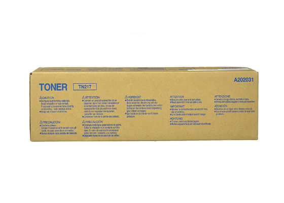 223 toner del toner TN217 di Konica Minolta per Minolta Bizhub 283