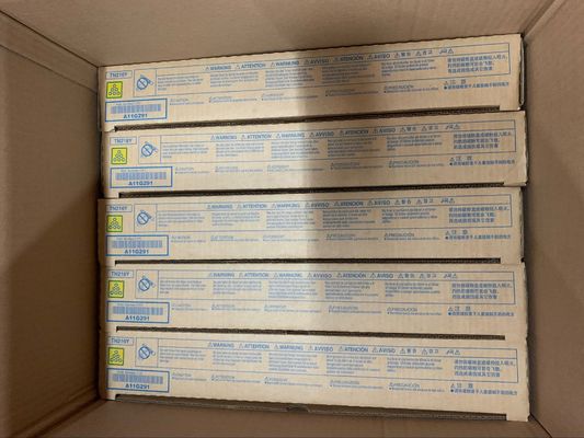 Polvere di toner di TN 216K Giappone Katun per Konica Minolta Bizhub C220 A11G131