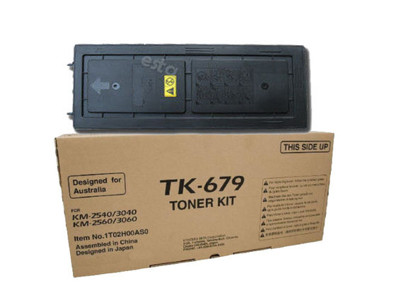 Nuove TK679 Kyocera Toner Cartridge per fotocopiatrice KM2540 / 3060 / 2560