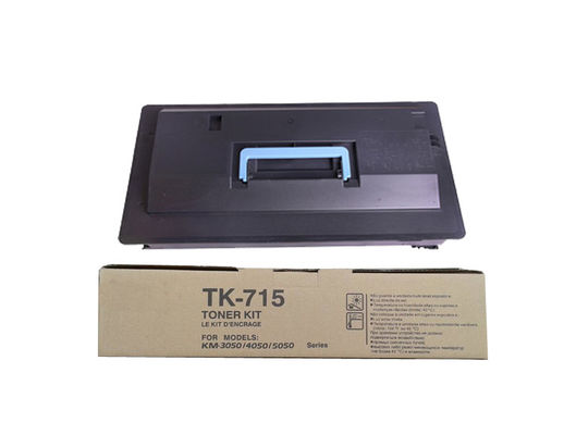 Le cartucce del toner del toner km3050 Kyocera di Kyocera Mita anneriscono il colore