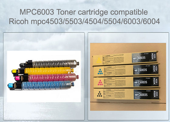 Cartuccia toner laser Mp C6003 toner compatibile Mp C5503 Mpc4503 stampante