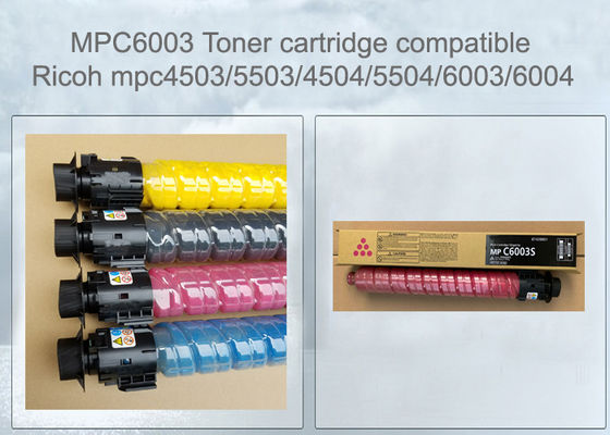 Cartuccia toner laser Mp C6003 toner compatibile Mp C5503 Mpc4503 stampante