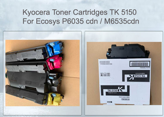 KYOCERA 1T02NS0NL0 TK-5150 K Cartuccia toner nero, 12K pagine