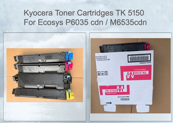 TONER CARTRIDGES KYOCERA TK-5150 CMYK - ECOSYS M6035 CIDN compatibile