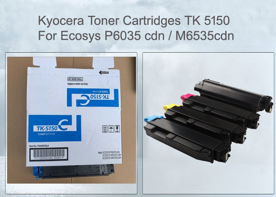 TONER CARTRIDGES KYOCERA TK-5150 CMYK - ECOSYS M6035 CIDN compatibile