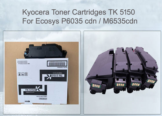 TONER CARTRIDGES KYOCERA TK-5150 CMYK - ECOSYS M6035 CIDN compatibile