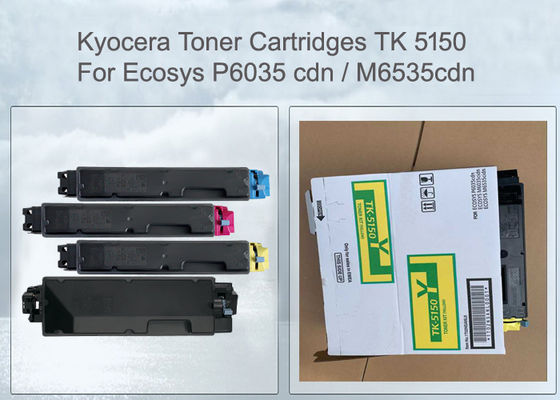 TONER CARTRIDGES KYOCERA TK-5150 CMYK - ECOSYS M6035 CIDN compatibile