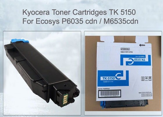 Confezione da 4 colori di toner compatibili Kyocera per Kyocera ECOSYS M6535cidn