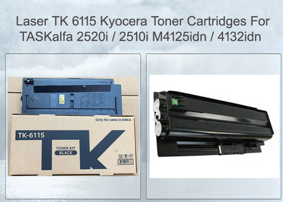 Kyocera Mita Toner 1T02P10NL0 TK6115 per Kyocera Ecosys M-Series 4125 IDN, 4132 IDN