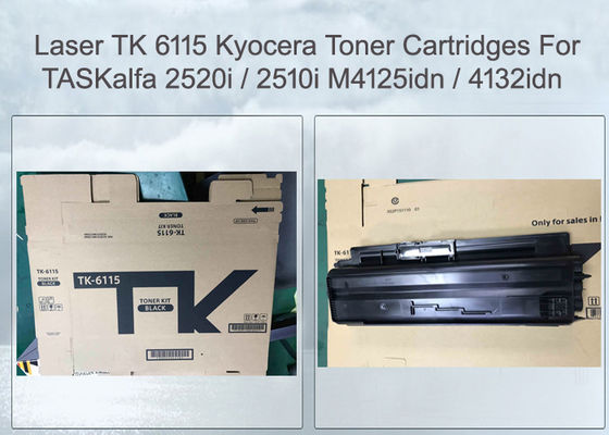 Kyocera Mita Toner 1T02P10NL0 TK6115 per Kyocera Ecosys M-Series 4125 IDN, 4132 IDN