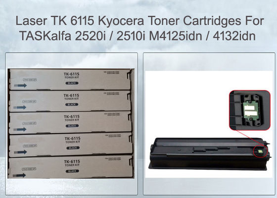 Kyocera Mita Toner 1T02P10NL0 TK6115 per Kyocera Ecosys M-Series 4125 IDN, 4132 IDN