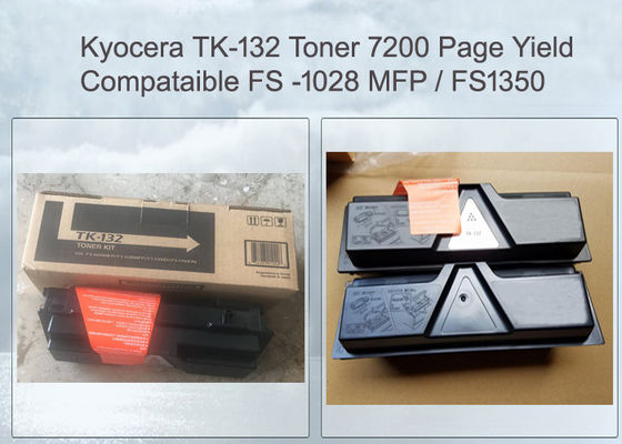 Cartuccia toner per stampante laser compatibile Tk-132 per Kyocera Mita
