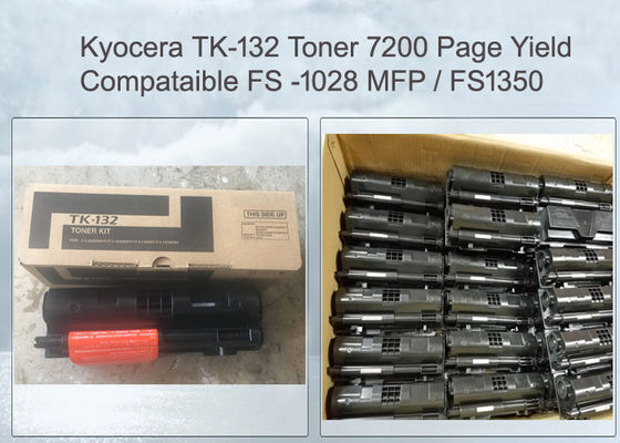 Cartuccia toner per stampante laser compatibile Tk-132 per Kyocera Mita