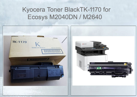 TK-1170 nero cartuccia toner Kyocera 7200 pagine A4