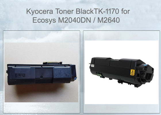 TK-1170 nero cartuccia toner Kyocera 7200 pagine A4