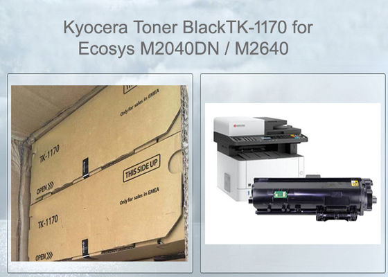 TK-1170 nero cartuccia toner Kyocera 7200 pagine A4