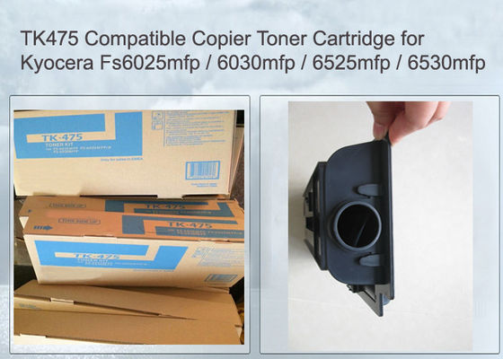 Kyocera FS-6525MFP Stampa multifunzione Toner Cartridge Laser TK475 Durata di vita 15000 pagine