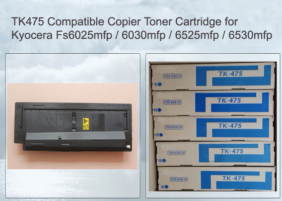Kyocera FS-6525MFP Stampa multifunzione Toner Cartridge Laser TK475 Durata di vita 15000 pagine
