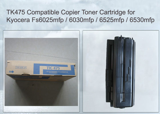 Kyocera FS-6525MFP Stampa multifunzione Toner Cartridge Laser TK475 Durata di vita 15000 pagine