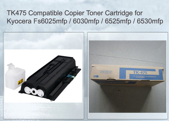 Kyocera FS-6525MFP Stampa multifunzione Toner Cartridge Laser TK475 Durata di vita 15000 pagine
