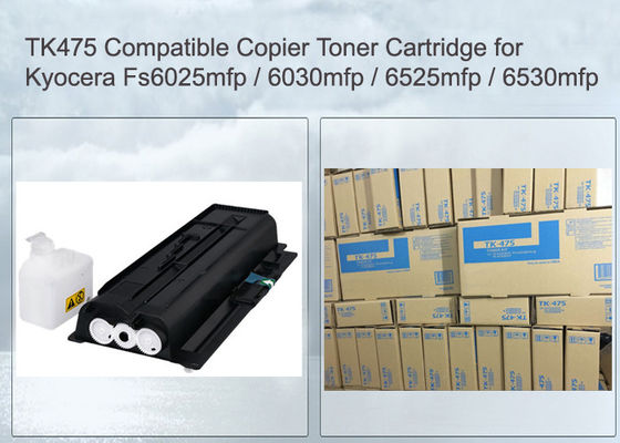 Kyocera FS-6530MFP Cartuccia Toner per copiatrici multifunzione TK475 1T02K30NL0