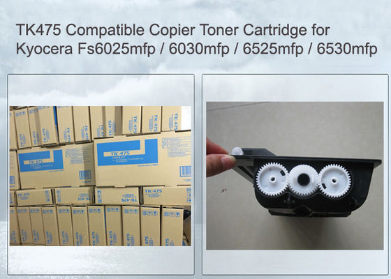 Kyocera FS-6530MFP Cartuccia Toner per copiatrici multifunzione TK475 1T02K30NL0