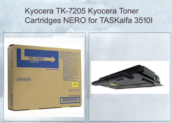 Eco-friendly Kyocera TASKalfa 3510i TK-7205 Compatibile con cartuccia toner nera