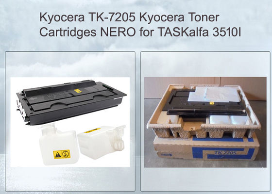 Eco-friendly Kyocera TASKalfa 3510i TK-7205 Compatibile con cartuccia toner nera
